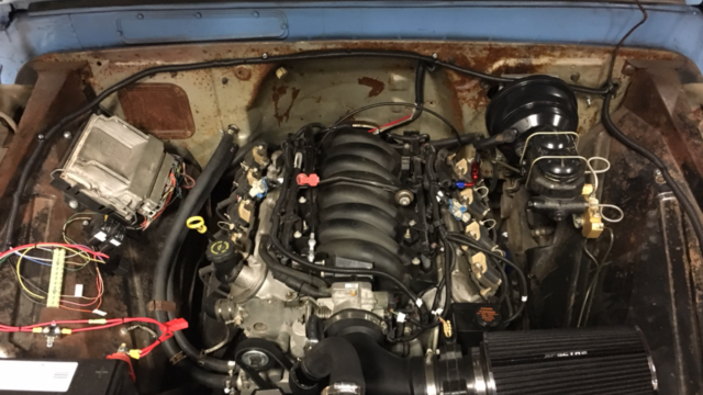 1960 Chevrolet C-10 Apache - photo 9