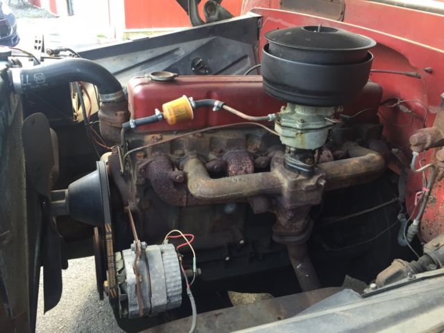 1960 Chevrolet C-10 - photo 6