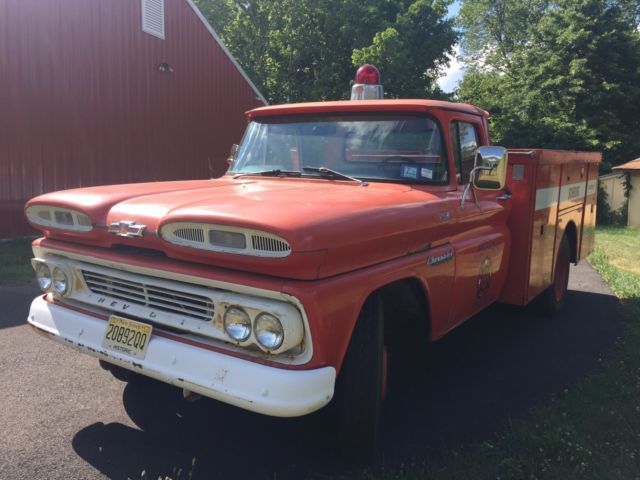 1960 Chevrolet C-10 - photo 8