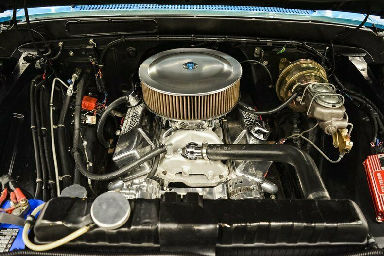 1960 Chevrolet C-10 - photo 10