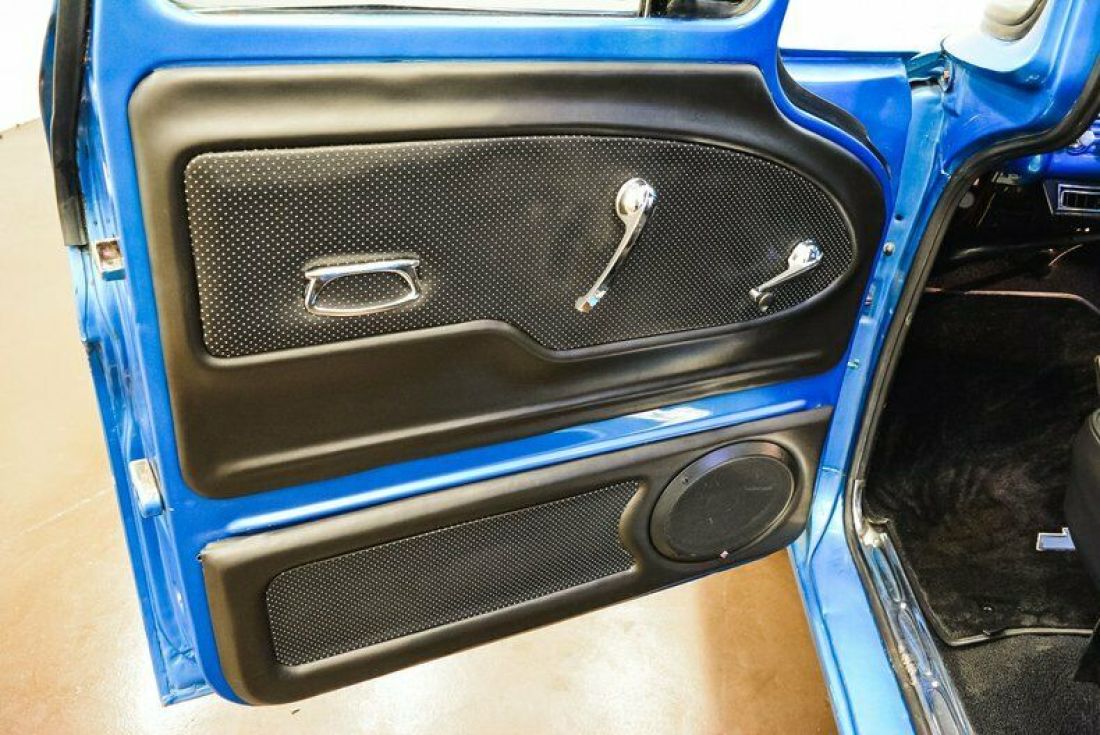 1960 Chevrolet C-10 - photo 12