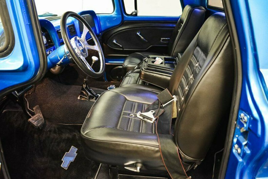 1960 Chevrolet C-10 - photo 13