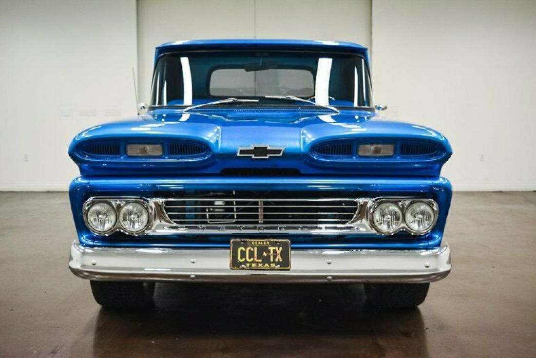 1960 Chevrolet C-10 - photo 2