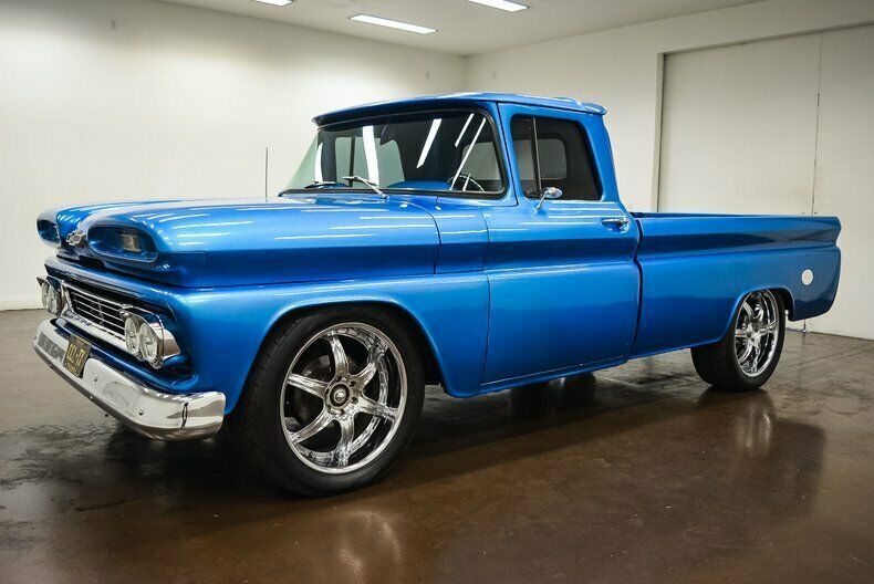 1960 Chevrolet C-10 - photo 3