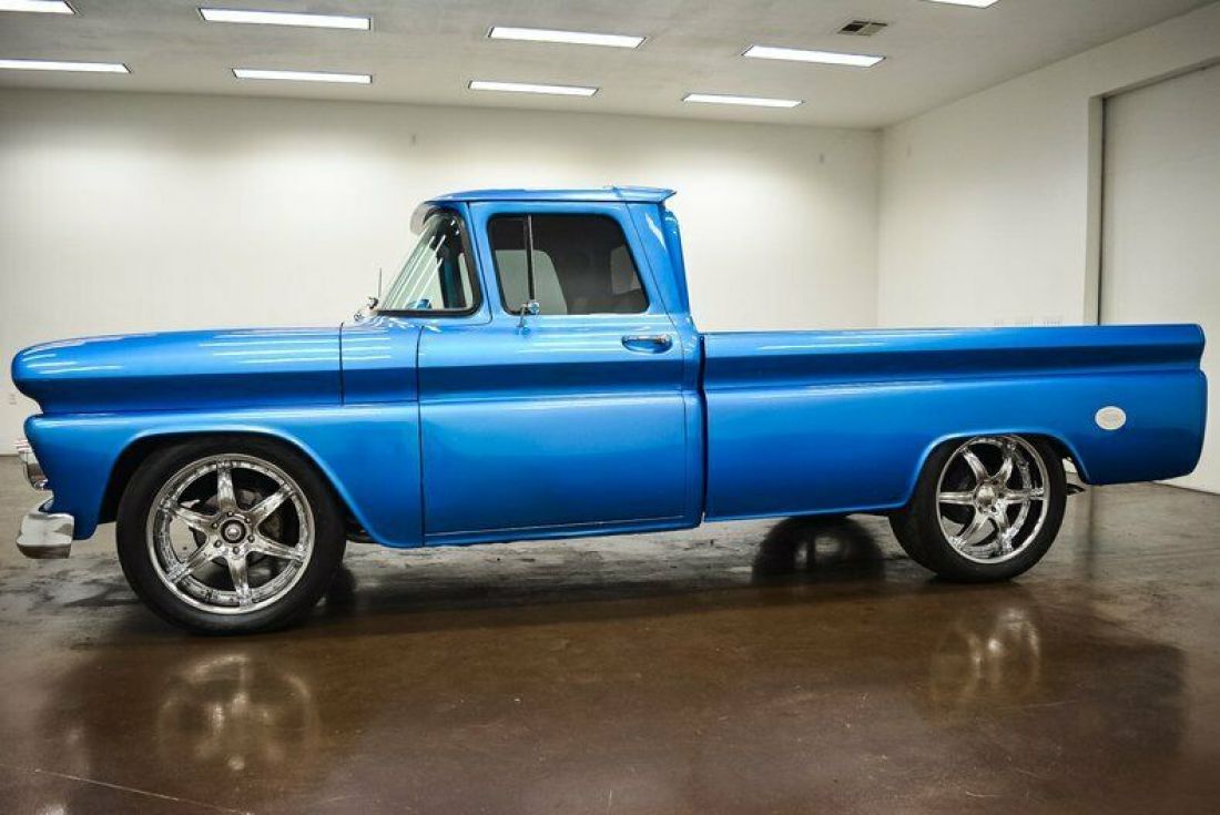 1960 Chevrolet C-10 - photo 4