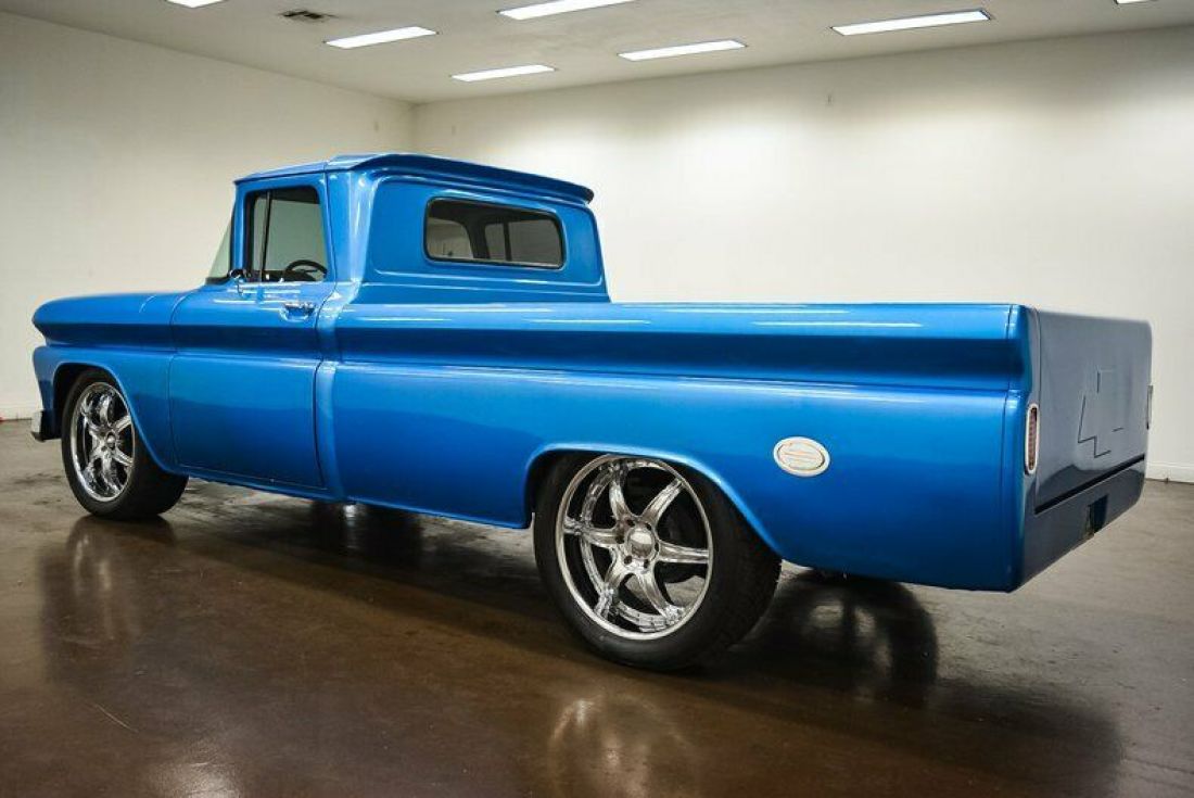 1960 Chevrolet C-10 - photo 5