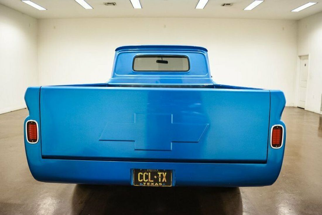 1960 Chevrolet C-10 - photo 6