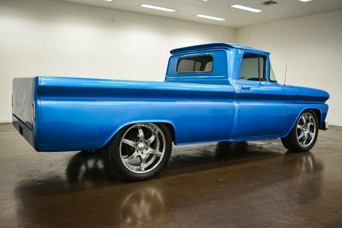 1960 Chevrolet C-10 - photo 7