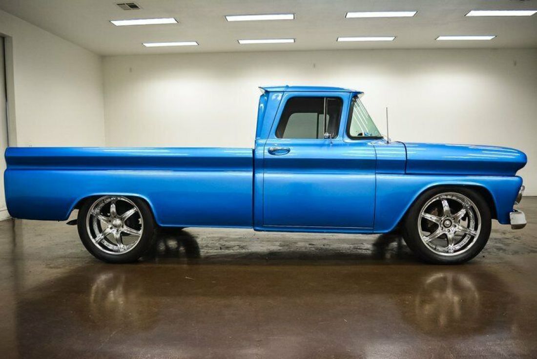 1960 Chevrolet C-10 - photo 8