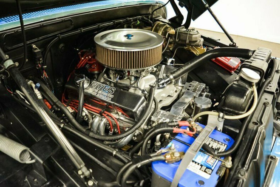 1960 Chevrolet C-10 - photo 9