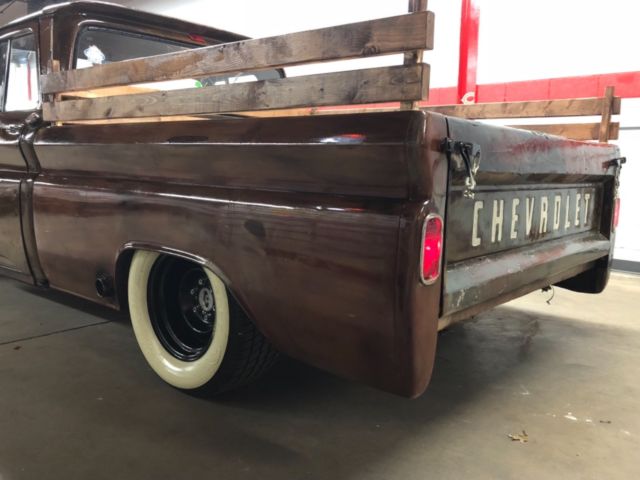 1960 Chevrolet C-10 - photo 4