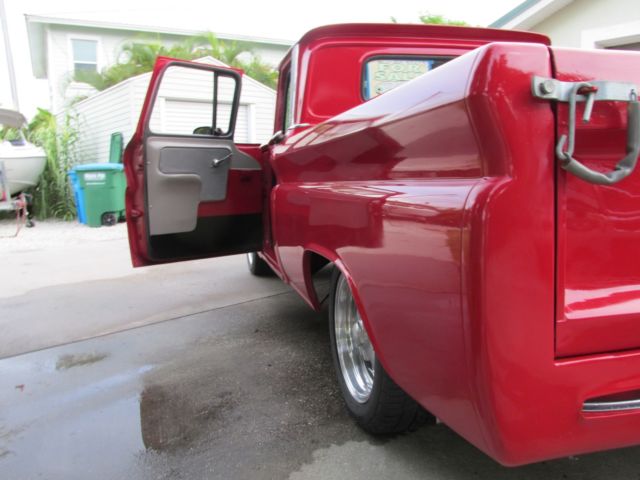 1960 Chevrolet C-10 Apache - photo 10