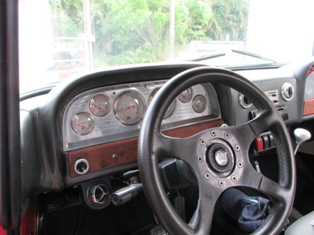1960 Chevrolet C-10 Apache - photo 11