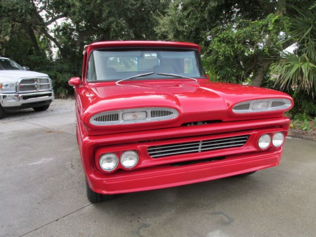 1960 Chevrolet C-10 Apache - photo 2