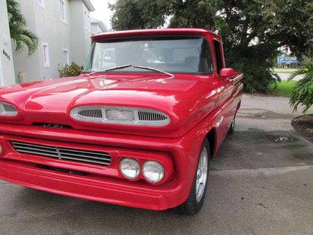 1960 Chevrolet C-10 Apache - photo 3