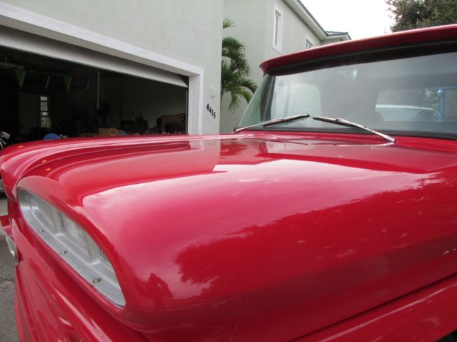 1960 Chevrolet C-10 Apache - photo 4