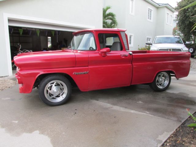 1960 Chevrolet C-10 Apache - photo 5
