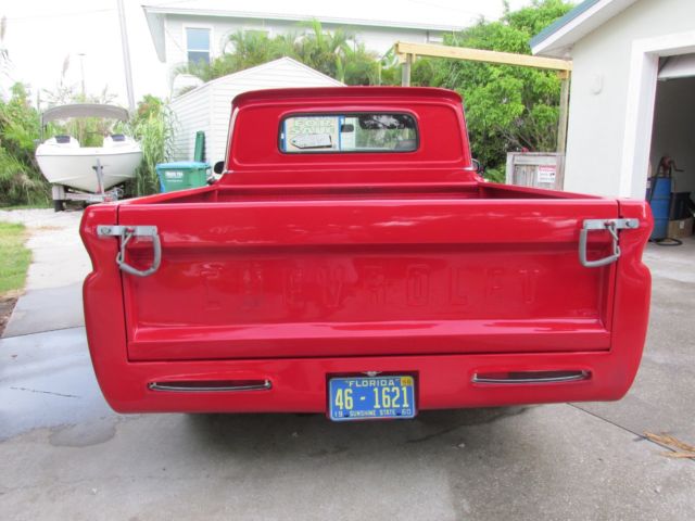 1960 Chevrolet C-10 Apache - photo 8