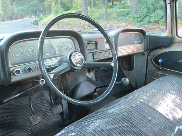 1960 Chevrolet C-10 Apache Deluxe - photo 13