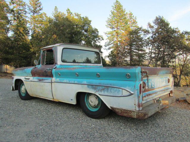 1960 Chevrolet C-10 Apache Deluxe - photo 5
