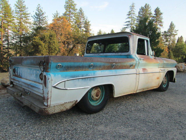 1960 Chevrolet C-10 Apache Deluxe - photo 8