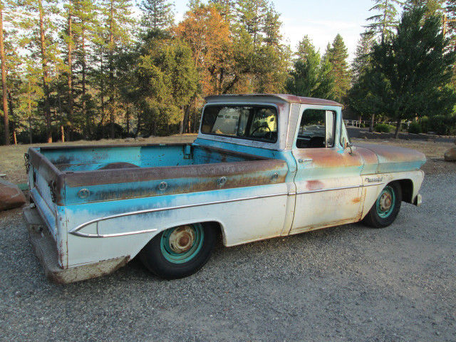 1960 Chevrolet C-10 Apache Deluxe - photo 9
