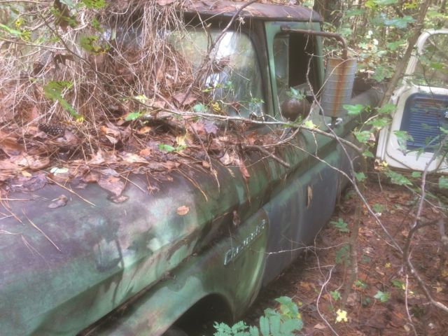 19600000 Chevrolet C-10 -- - photo 3