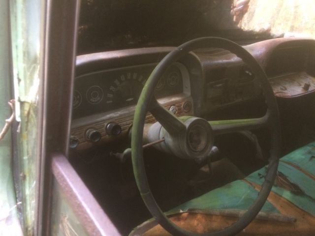 19600000 Chevrolet C-10 -- - photo 4