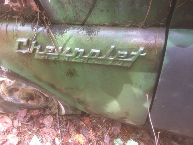 19600000 Chevrolet C-10 -- - photo 5