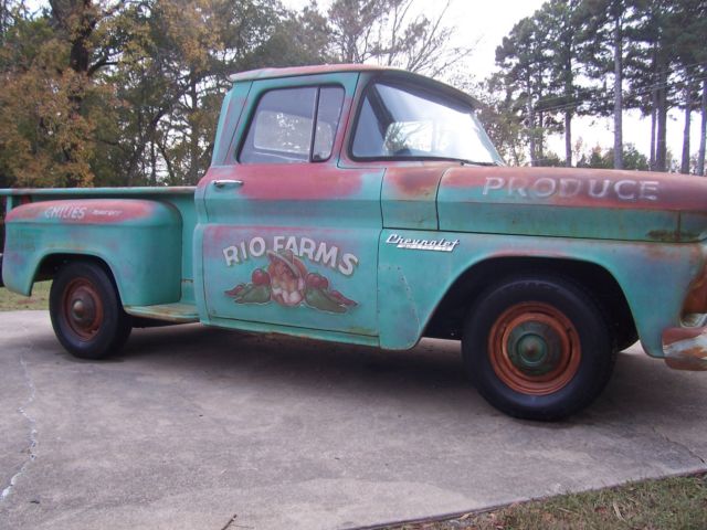 1960 Chevrolet C-10 - photo 10