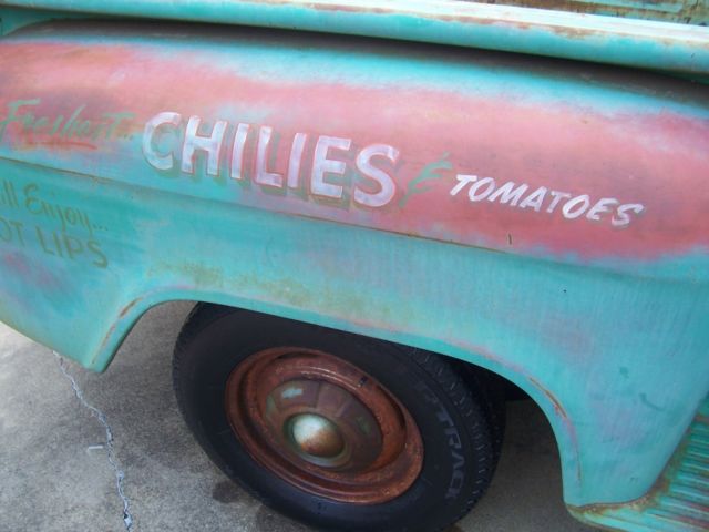 1960 Chevrolet C-10 - photo 12