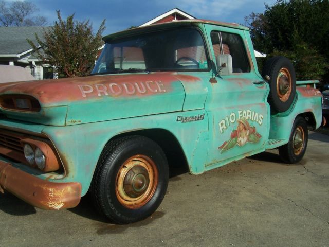 1960 Chevrolet C-10 - photo 2