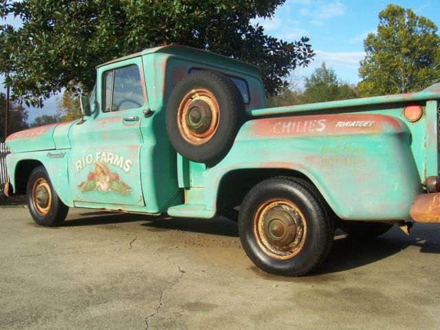 1960 Chevrolet C-10 - photo 4