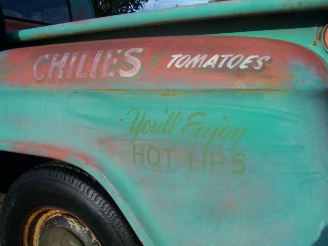 1960 Chevrolet C-10 - photo 5