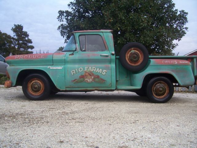 1960 Chevrolet C-10 - photo 6