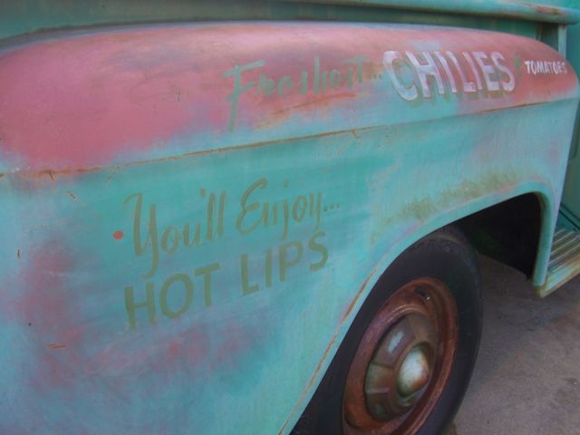1960 Chevrolet C-10 - photo 8
