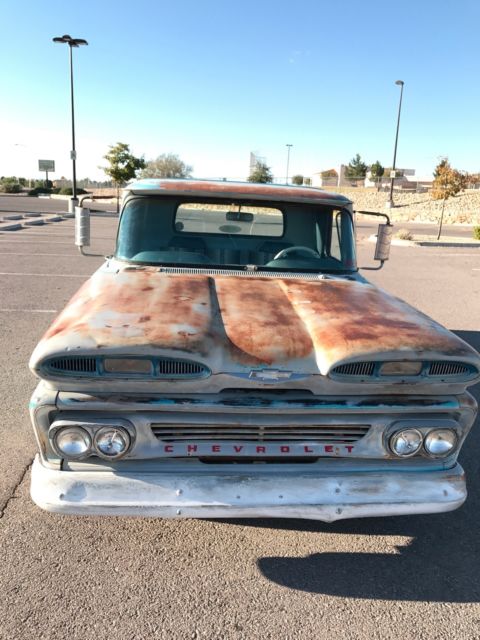 1960 Chevrolet C-10 - photo 12