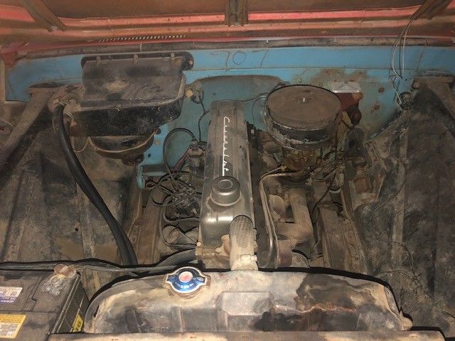 1960 Chevrolet C-10 - photo 11