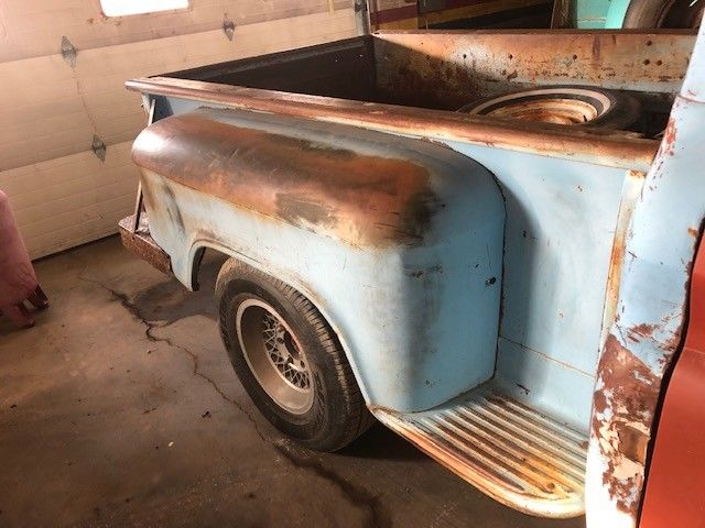 1960 Chevrolet C-10 - photo 13