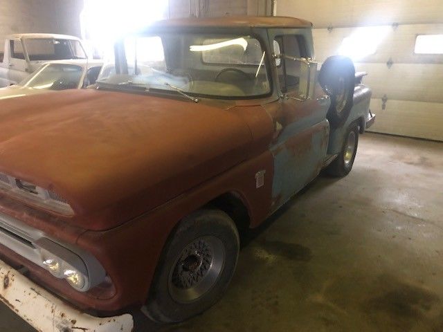 1960 Chevrolet C-10 - photo 2