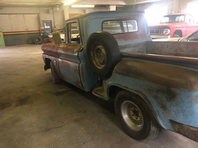 1960 Chevrolet C-10 - photo 3