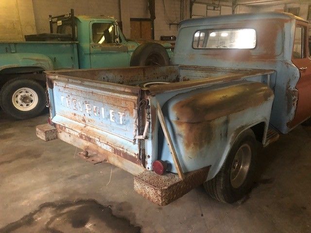 1960 Chevrolet C-10 - photo 4