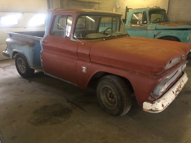 1960 Chevrolet C-10 - photo 6