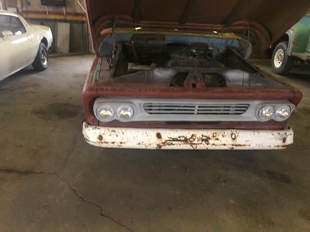 1960 Chevrolet C-10 - photo 8