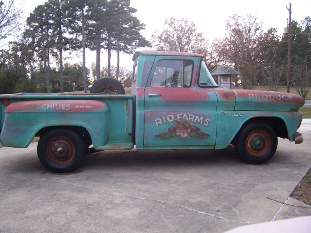 1960 Chevrolet C-10 - photo 9