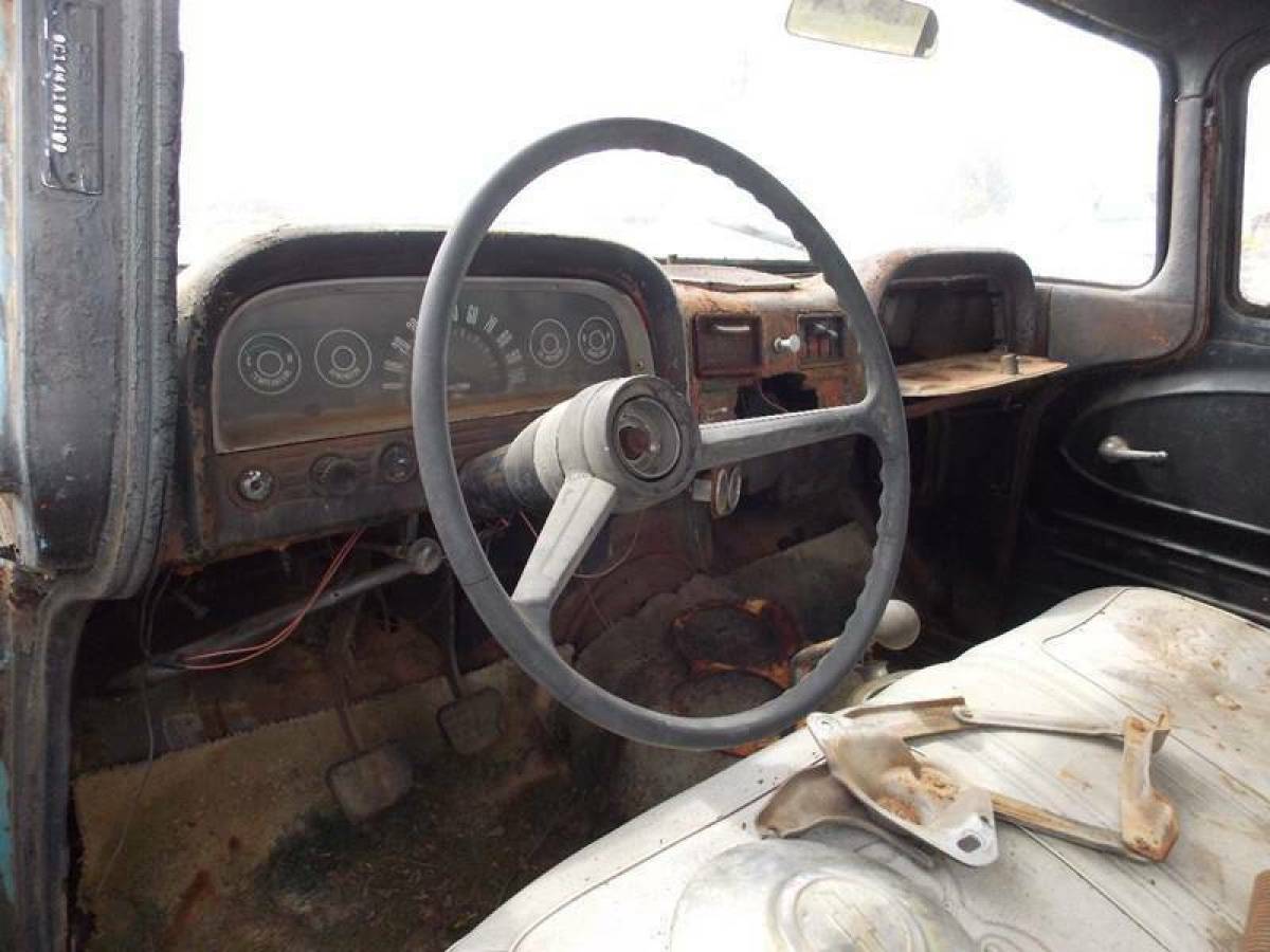 1960 Chevrolet Other Pickups Stepside - photo 11