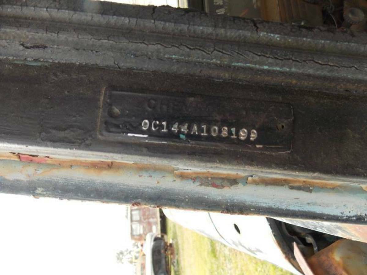 1960 Chevrolet Other Pickups Stepside - photo 2