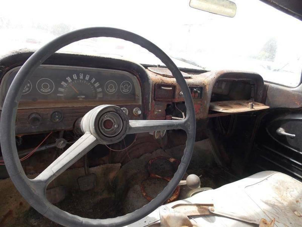 1960 Chevrolet Other Pickups Stepside - photo 5