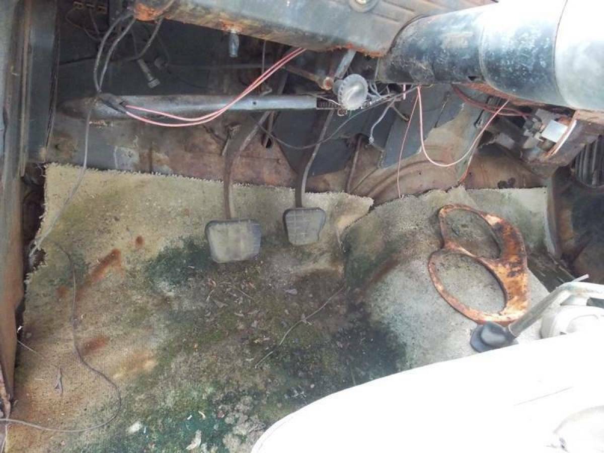 1960 Chevrolet Other Pickups Stepside - photo 6