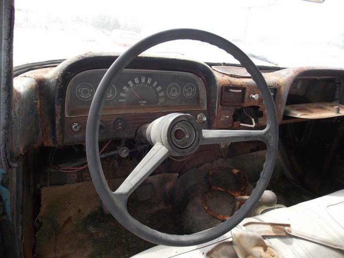 1960 Chevrolet Other Pickups Stepside - photo 8